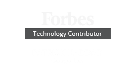 Forbes - Technology Contributor